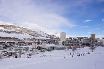TH Sestriere - Olympic Village