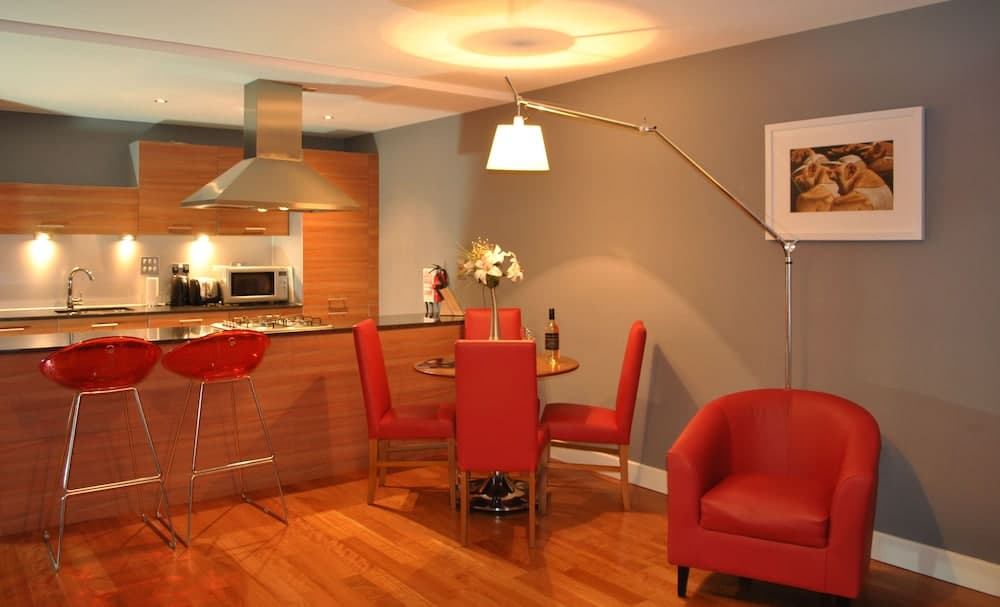 Dreamhouse Apartments Glasgow City Centre