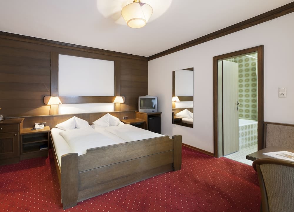 Hotel Goldener Loewe