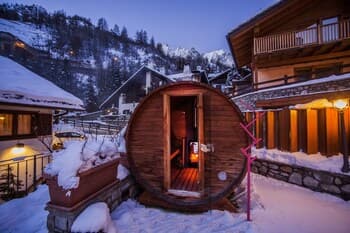 Tratto La Palud - Pavillon du Mont Frety