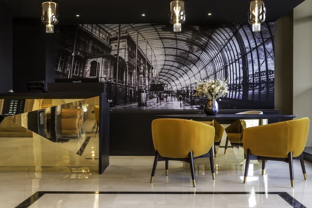 Hotel des Vosges, BW Premier Collection