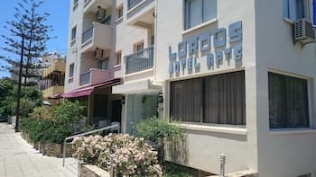 Lordos Hotel Apartments