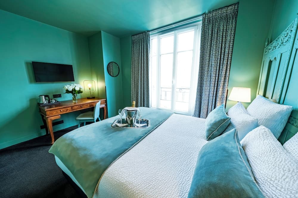 Hôtel Villa Nicolo - Tour Eiffel