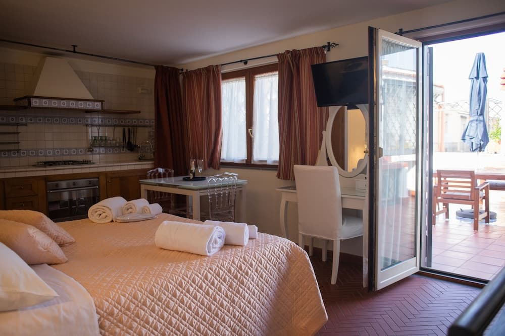 Bed Boutique Napoli Colors