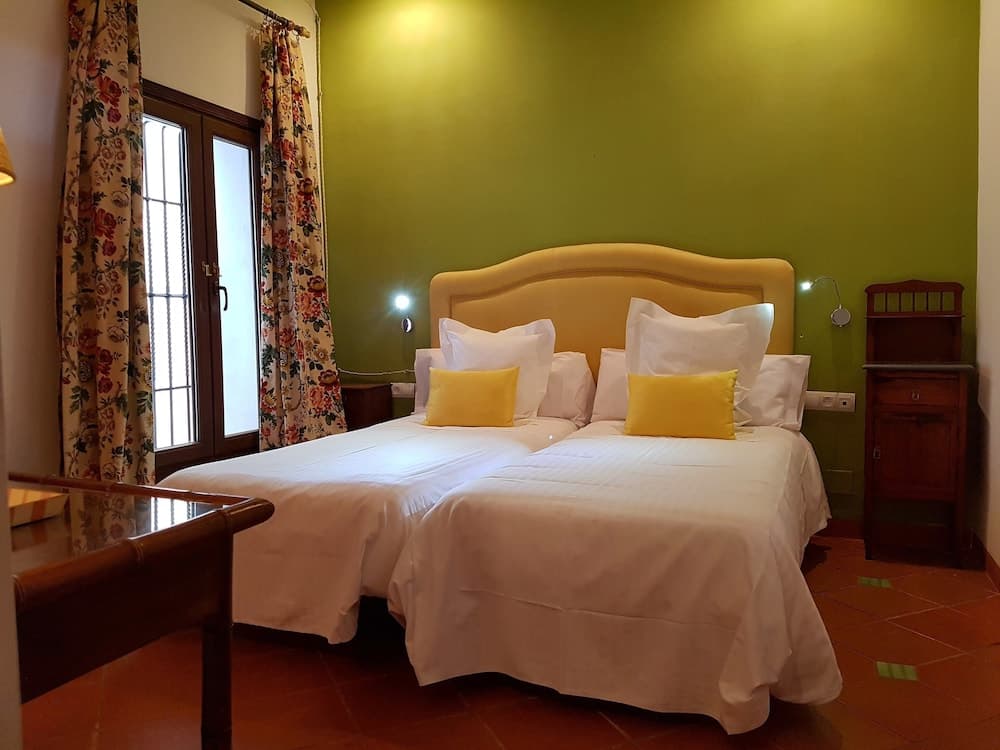 Palacio Cobertizo De Santa Ines