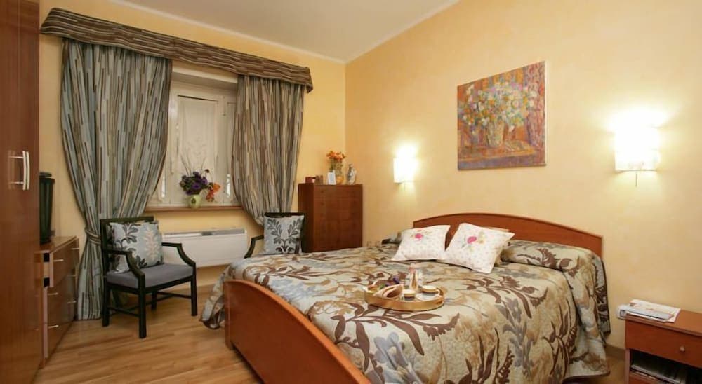 Simonetta ai Musei Vaticani