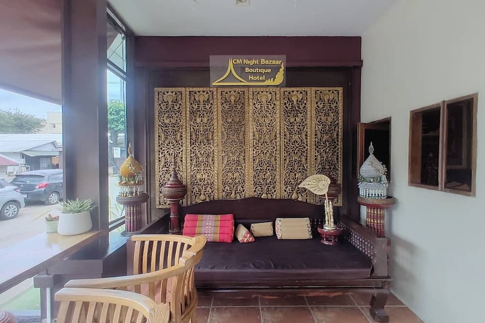 CM Night Bazaar Boutique Hotel