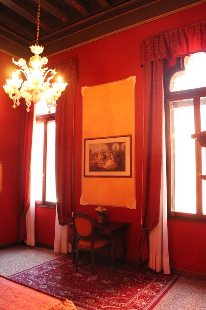 Lion Morosini Palace