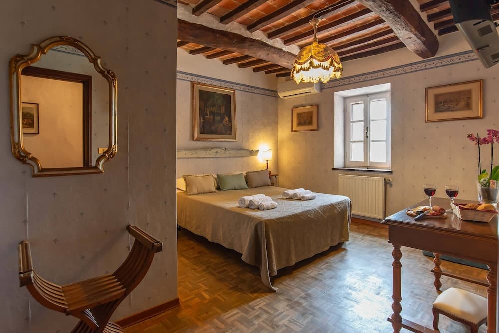 Agriturismo Il Pornelleto - Villa Alari