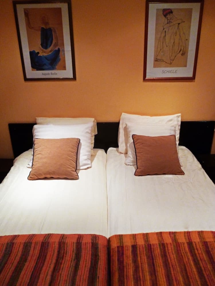 Hotel de Vischpoorte