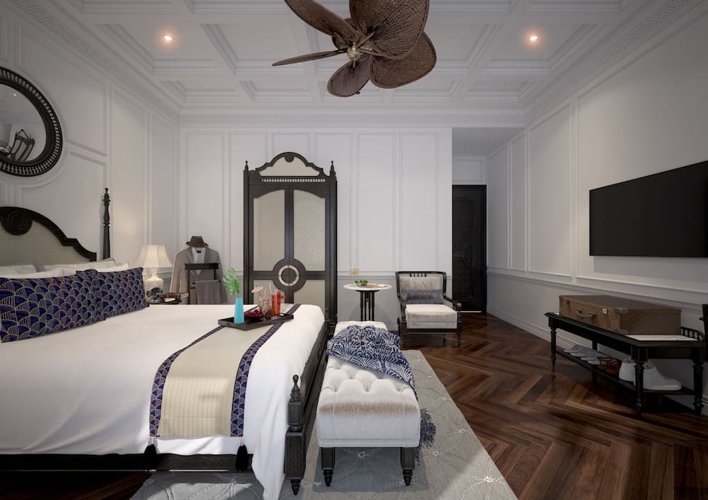 Hanoi Graceful Hotel