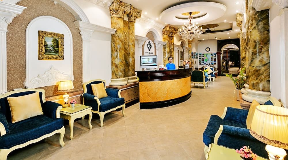 HANZ Hanoi De Maison Grand Hotel