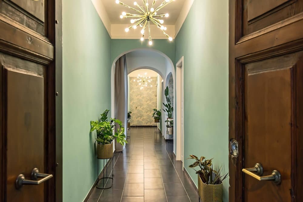 B&B 94 Rooms Vatican Scipioni