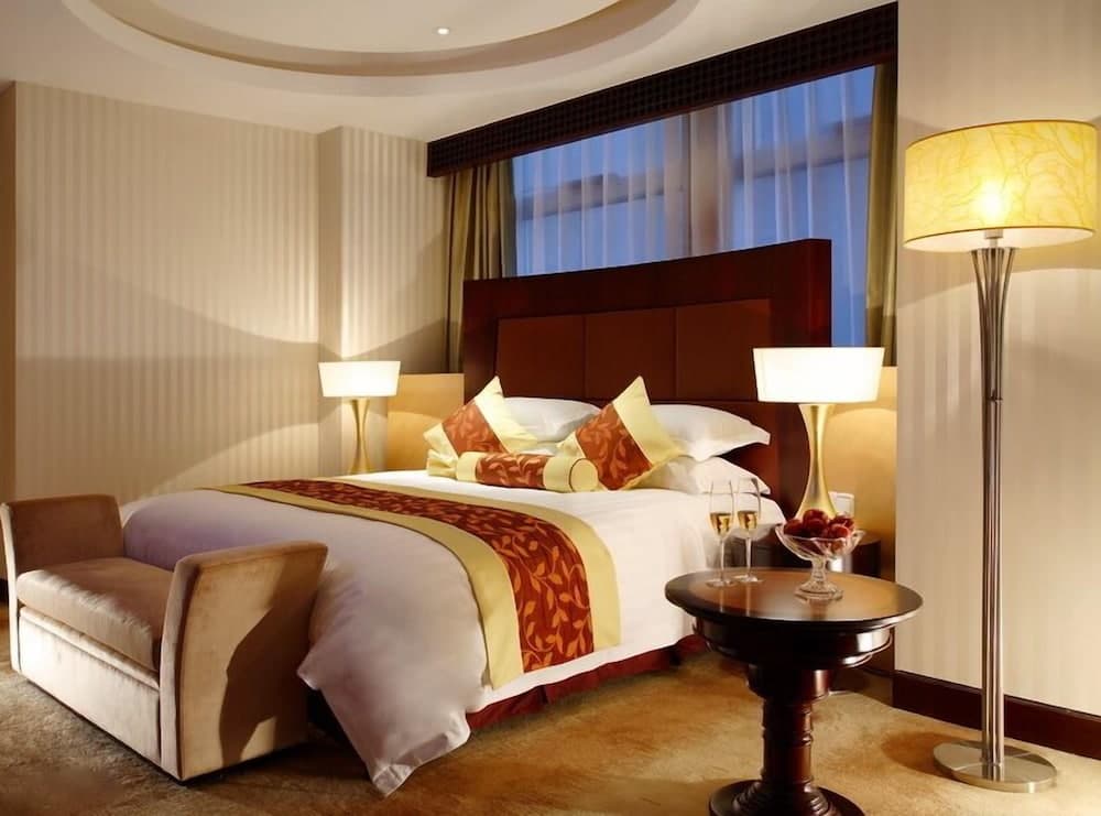 Jin Chang New Century Hotel Shaoxing