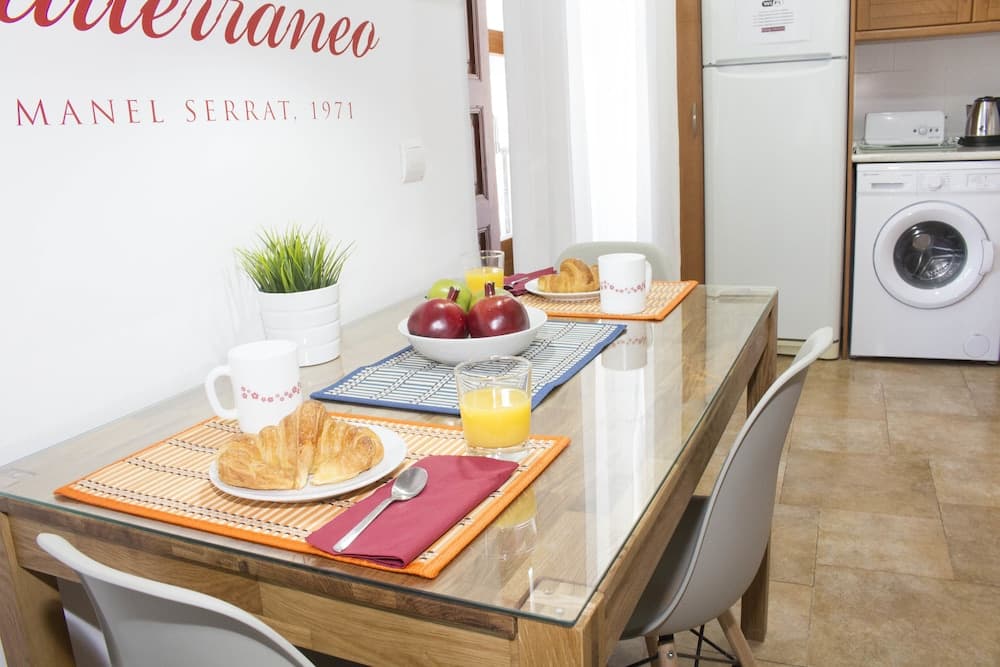 Living Valencia Edificio Merced