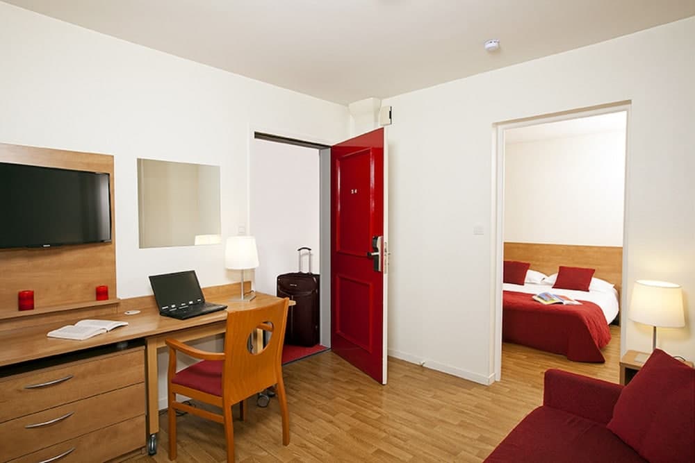 Séjours & Affaires Rennes Villa Camilla