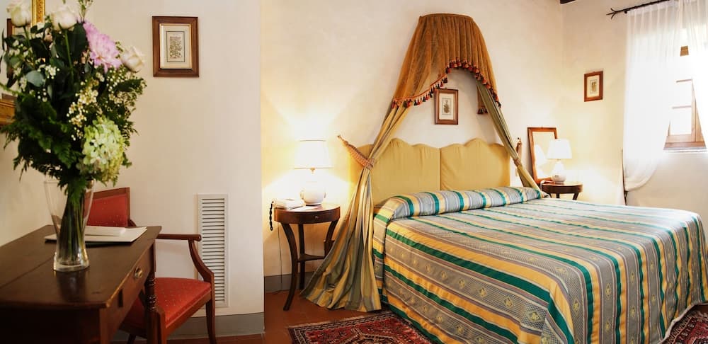 Castello di Spaltenna- Small Luxury Hotels of the World