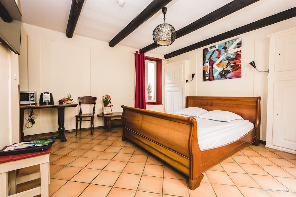 Aux chambres du Banneret