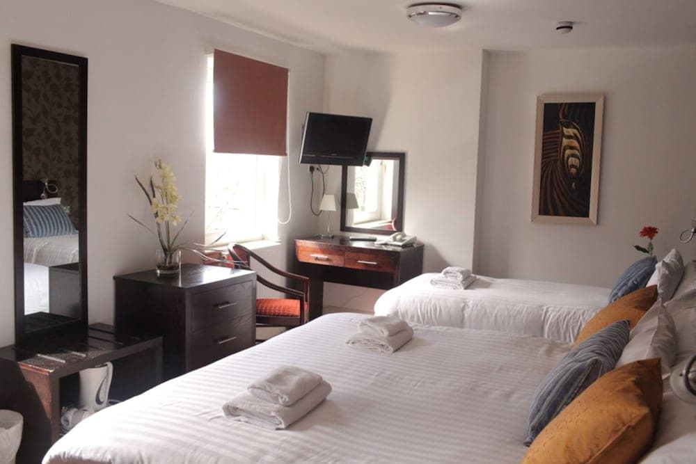 Victoria Park House Hotel