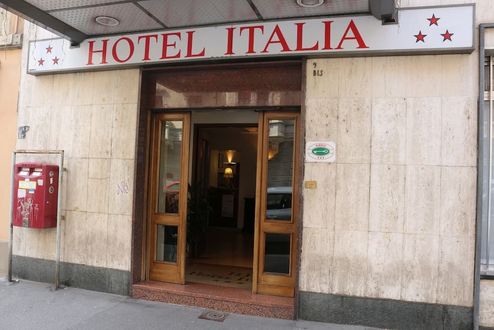 hotel image