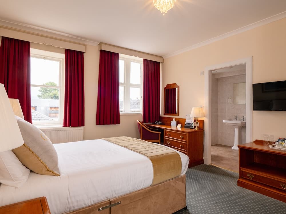 The Grant Arms Hotel