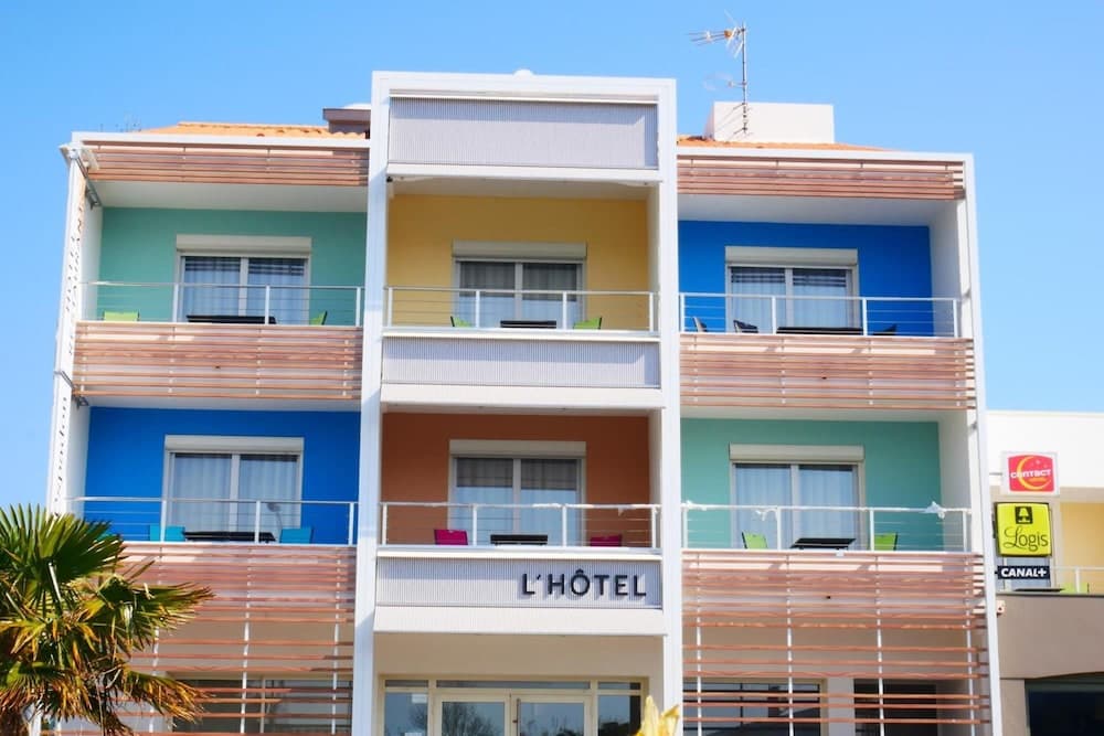 hotel image