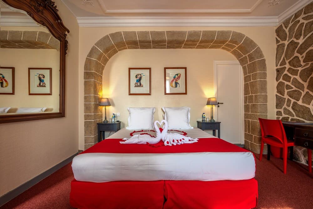 Logis Auberge de Kerveoc'h