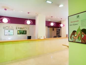 ibis Styles Zaragoza Ramiro I