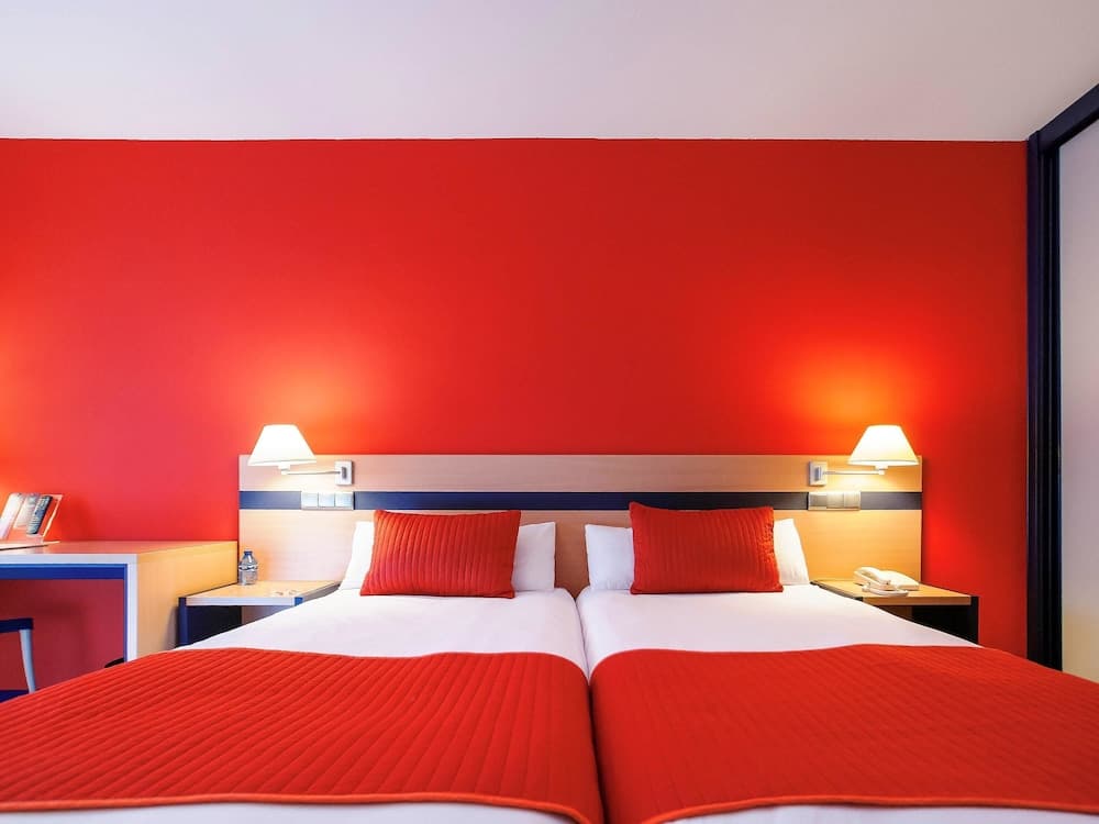 ibis Styles Zaragoza Centro