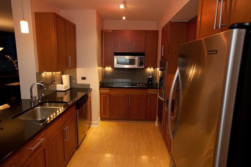 Chicago Downtown Condo - Michigan Ave Suite ID 14-15