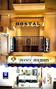Hostal Dianes