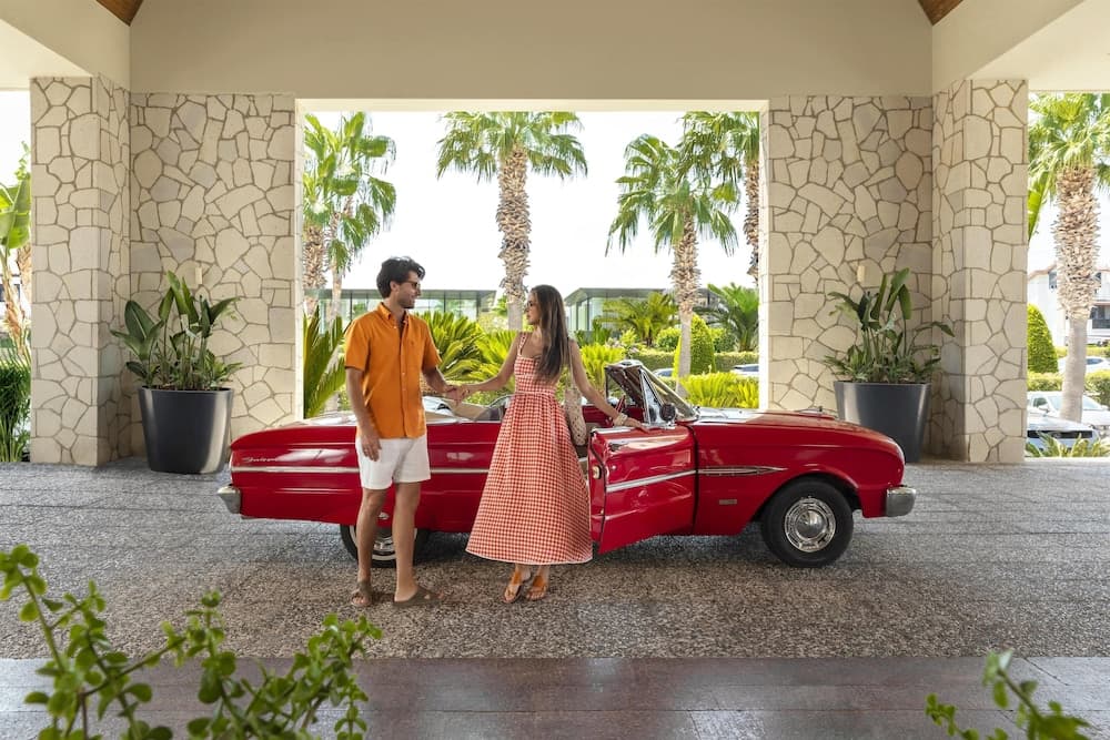 Radisson Blu Resort & Spa, Cesme