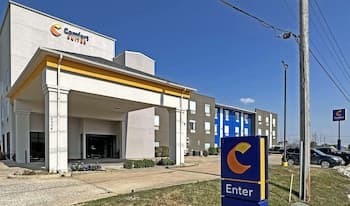 Comfort Suites Jackson-Cape Girardeau