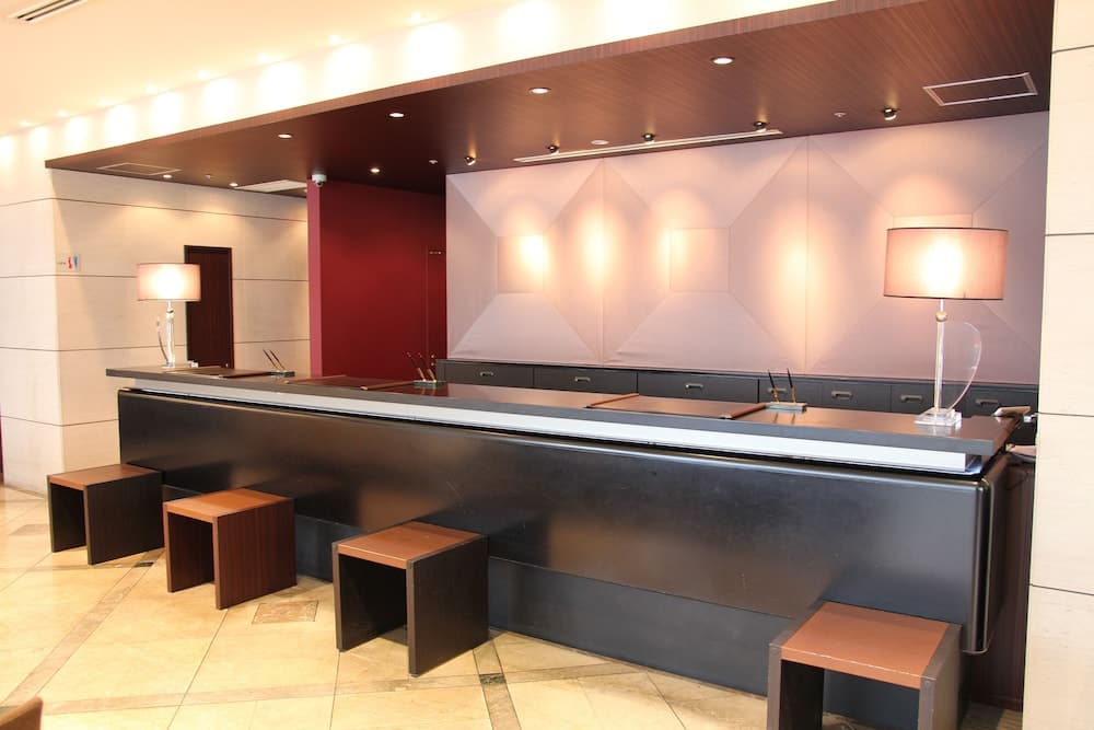 Okayama Koraku Hotel