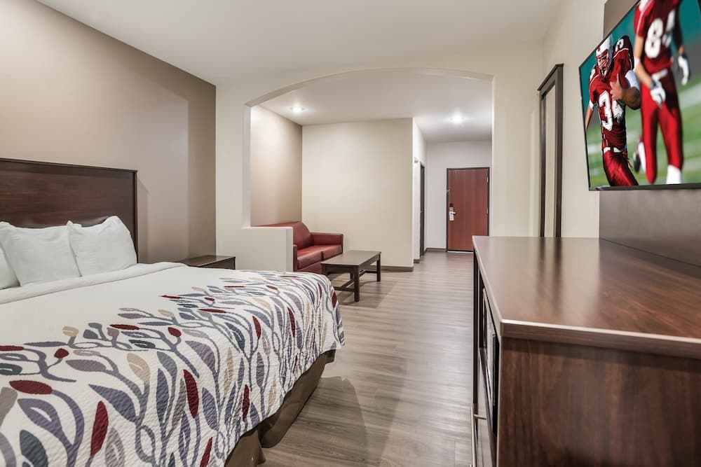 Red Roof Inn & Suites Lake Charles