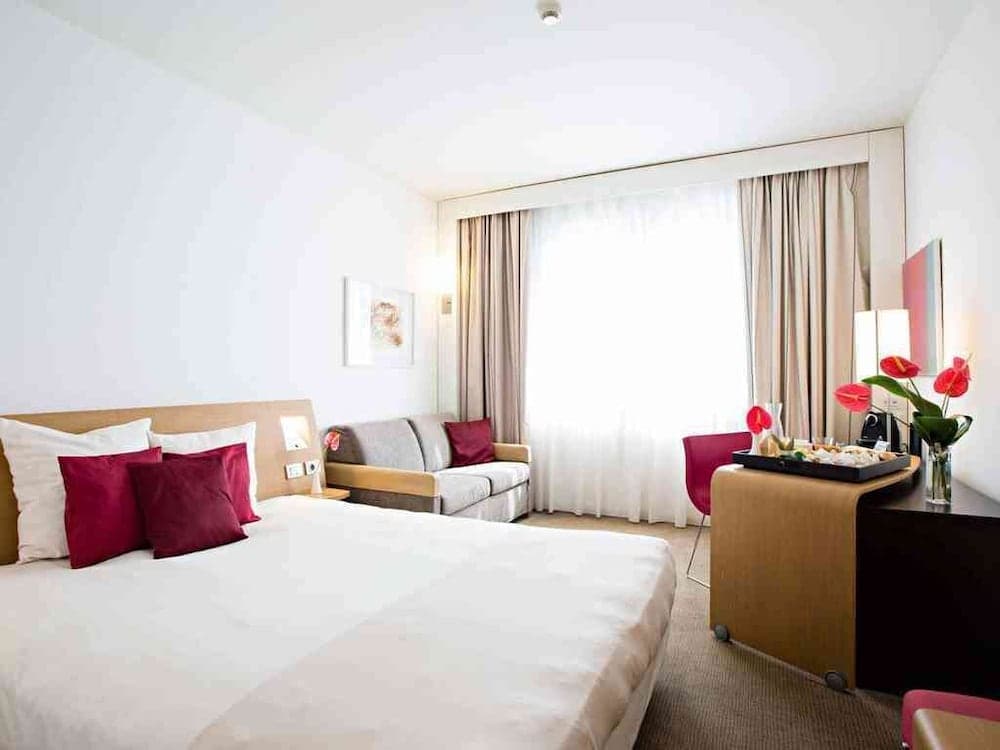 Hotel Novotel Salerno Est Arechi