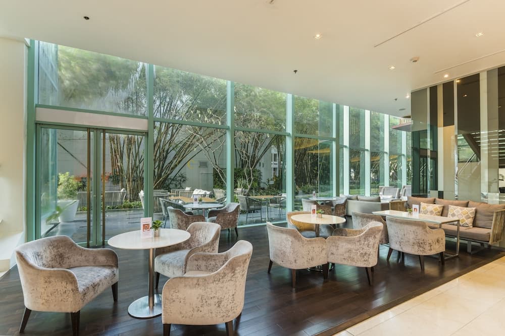 Chatrium Hotel Riverside Bangkok