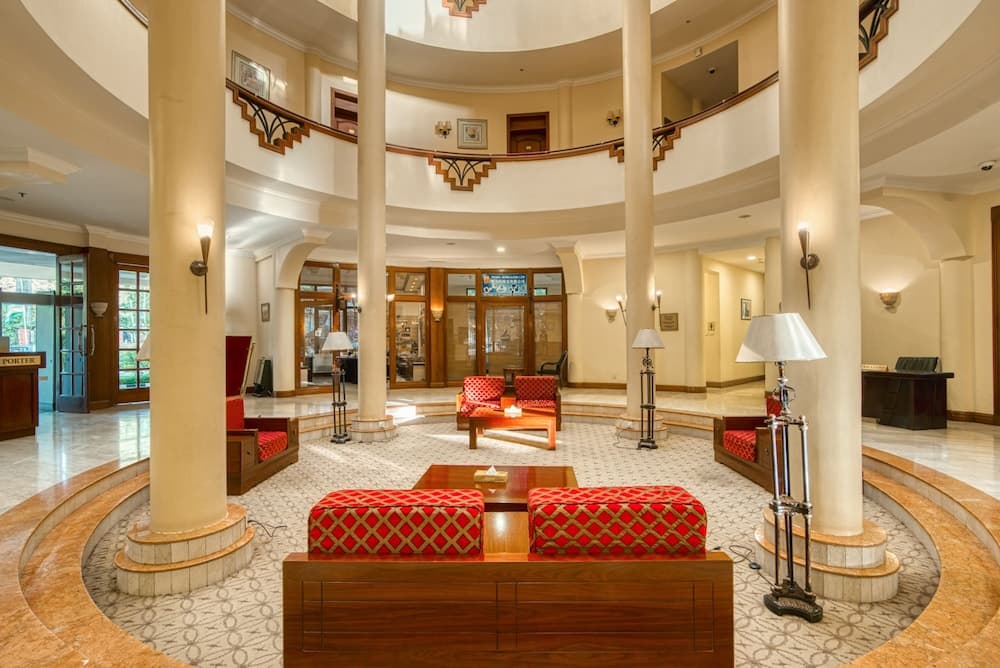 Kibo Palace Hotel Arusha