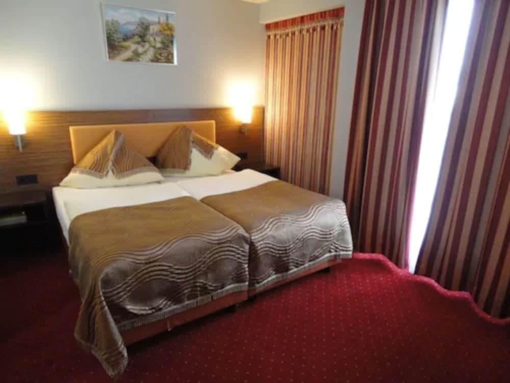 Grand Hotel Dream Frankfurt City