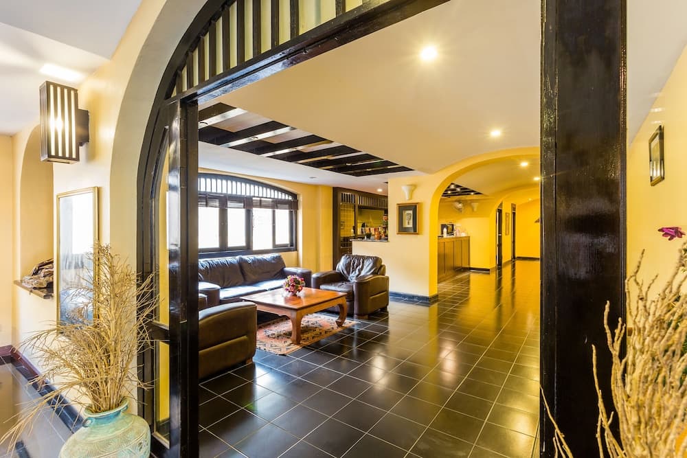 Nova Park Hotel Pattaya