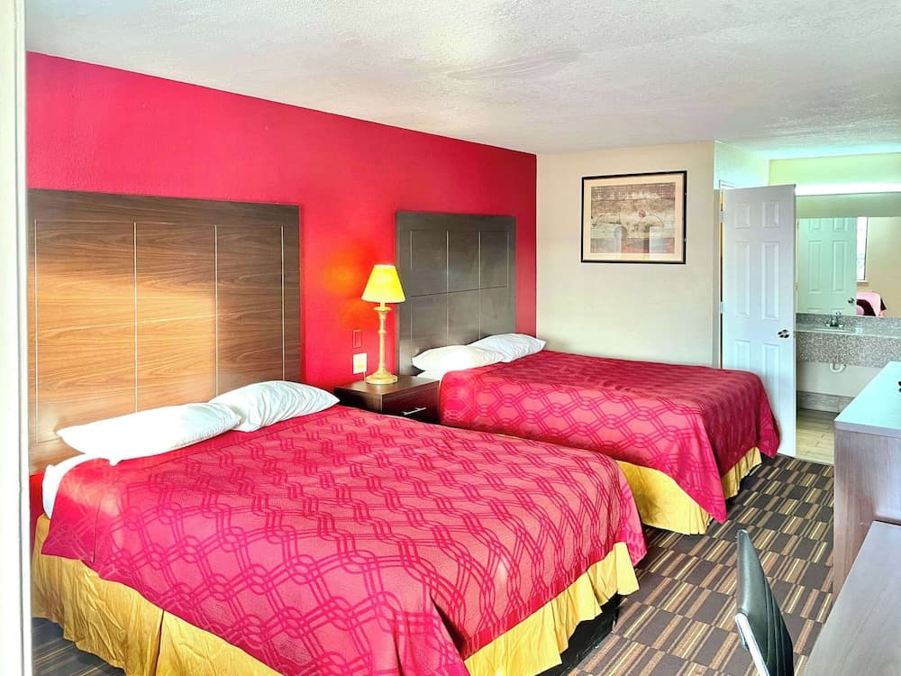 Rodeway Inn Pauls Valley