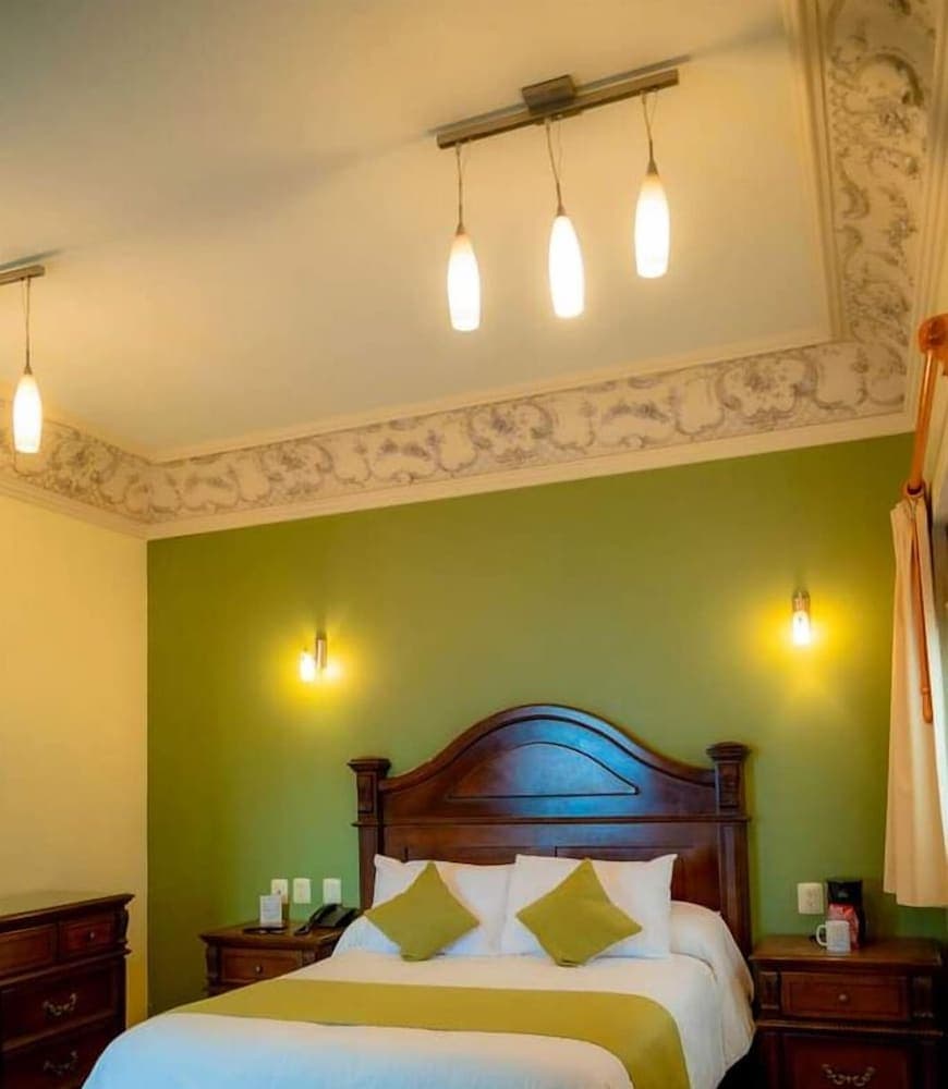 Puebla de Antaño Hotel