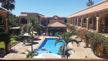 Hacienda Suites Loreto