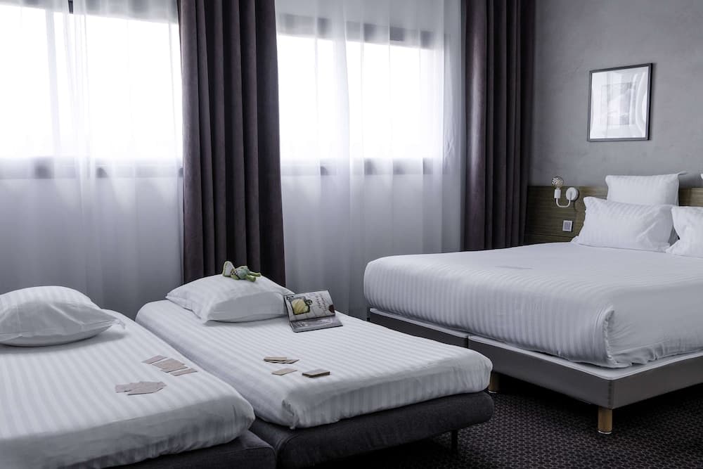 Best Western Hotel de la Cite & Spa