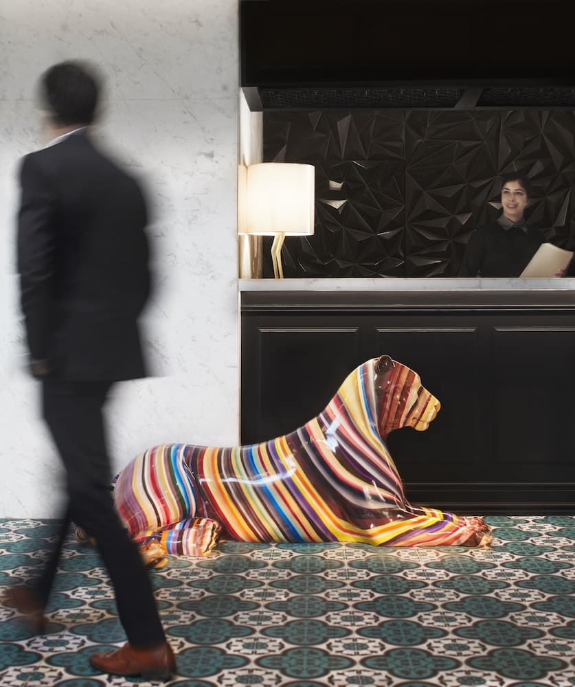 The Connaught, New Delhi - IHCL SeleQtions