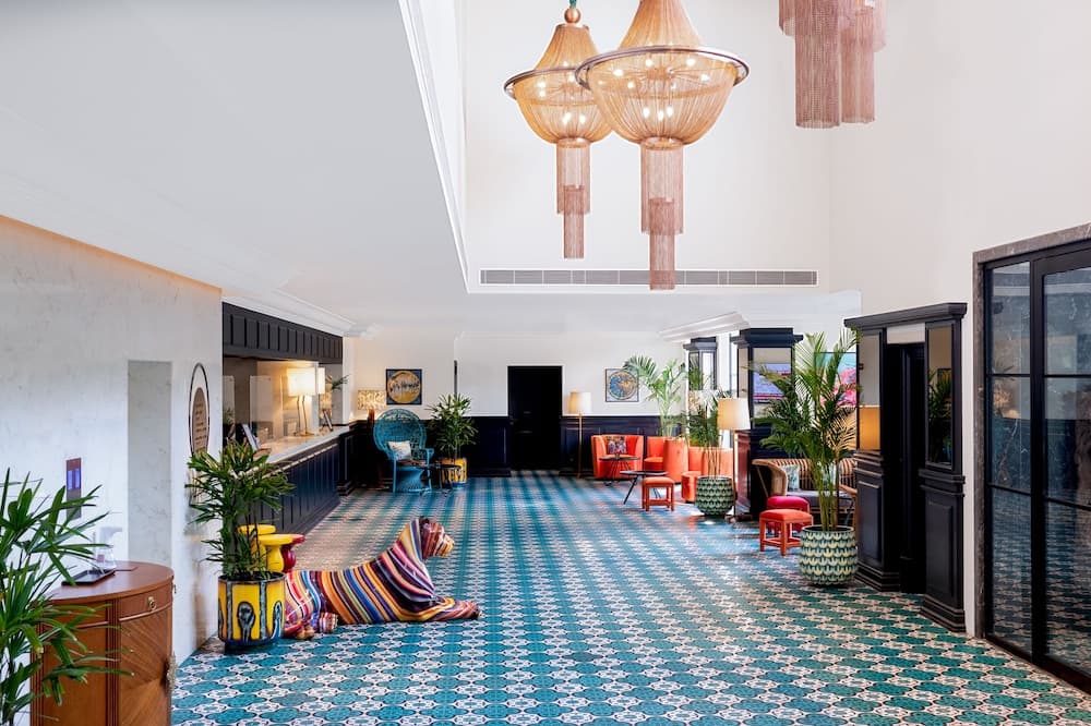 The Connaught, New Delhi - IHCL SeleQtions