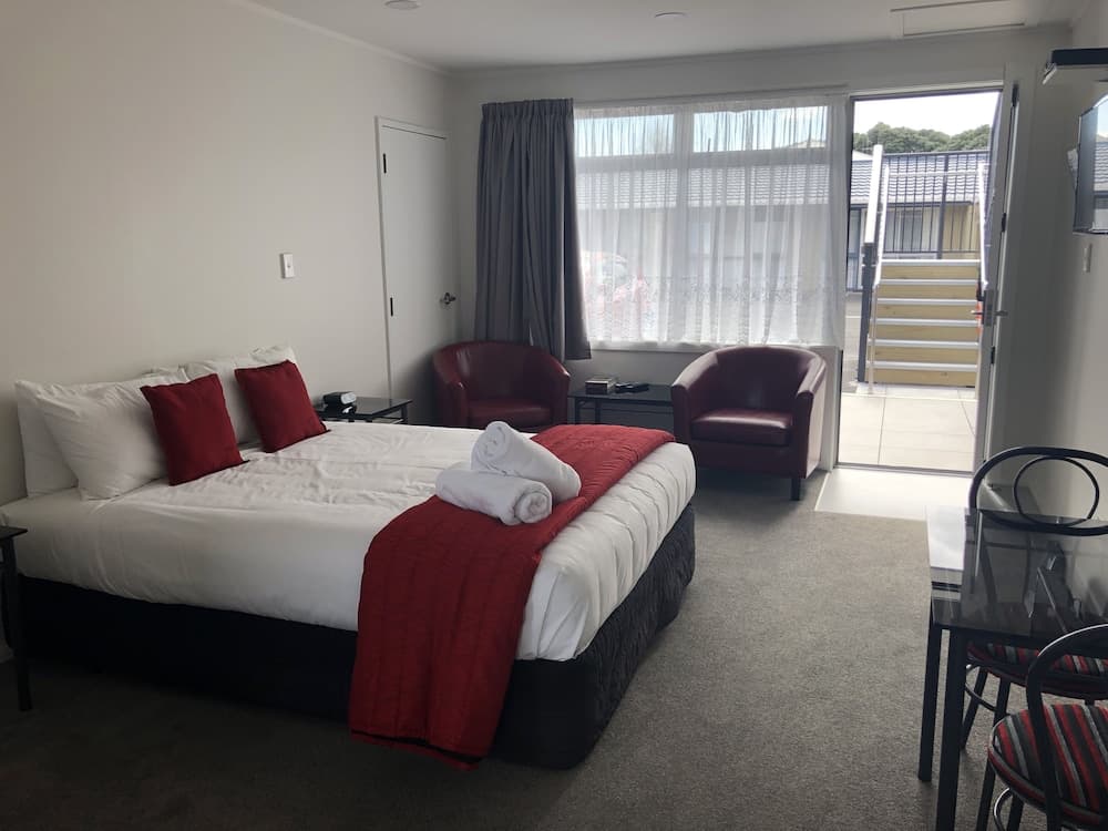 Ambassador Motor Inn Tauranga