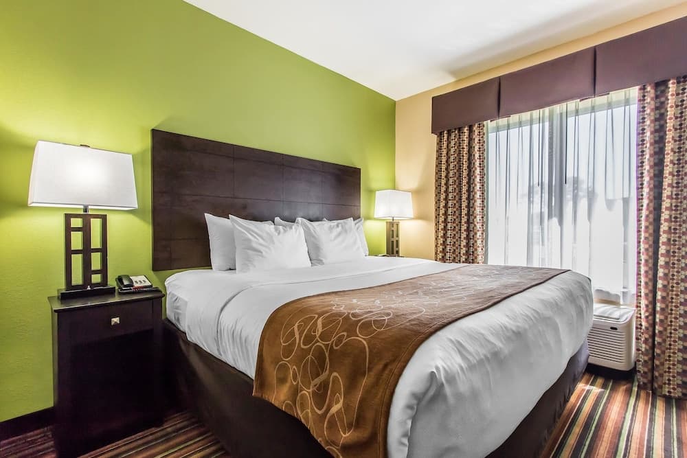 Comfort Suites Jackson I-40