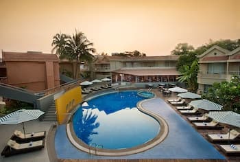 Whispering Palms Beach Resort