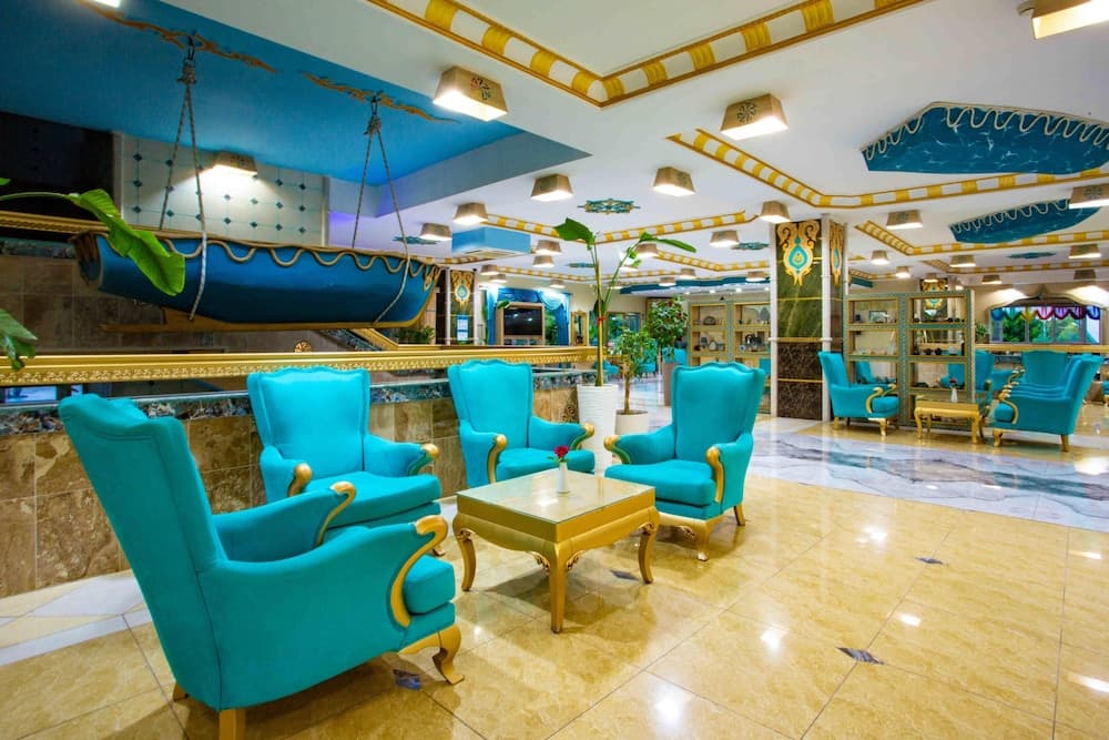 Daima Biz Hotel - Dolusu Aquapark Access